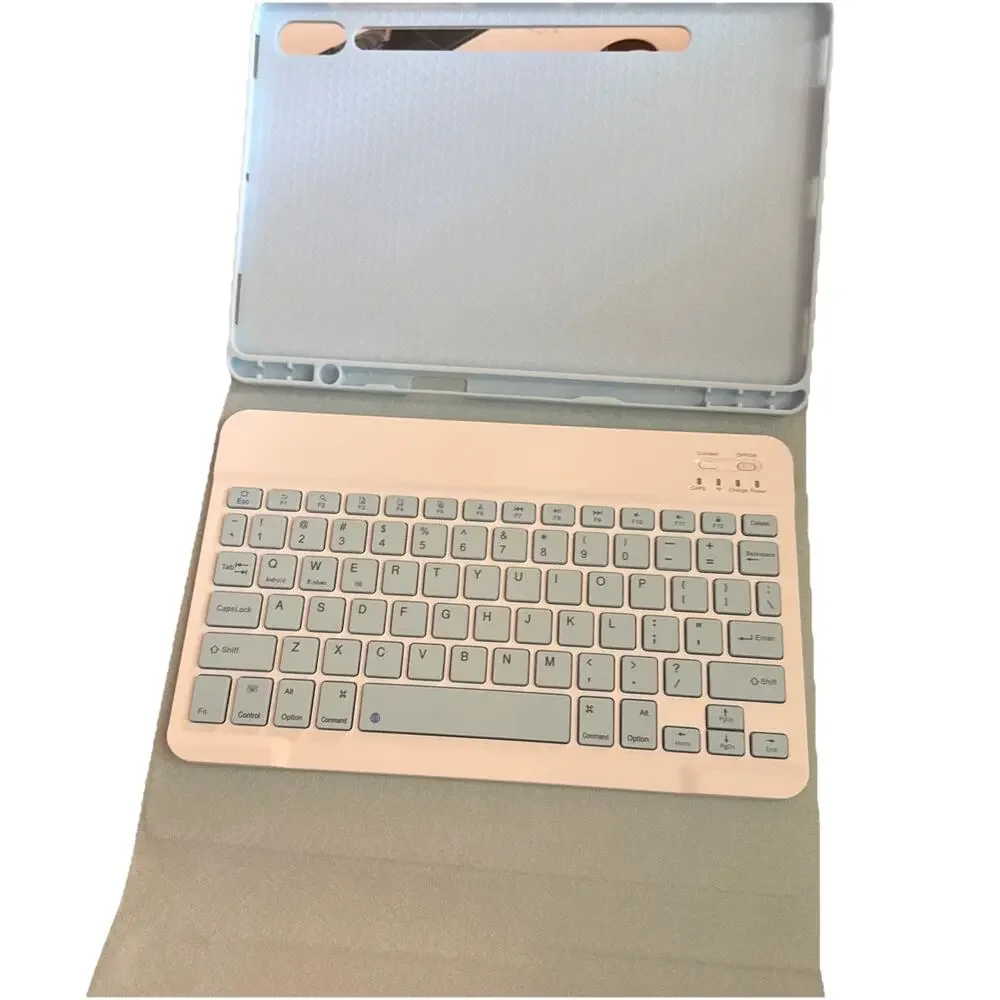 Keyboard Case for Samsung Galaxy Tab S9 FE/Tab S9 2023 Multiple Stand Slim Cover